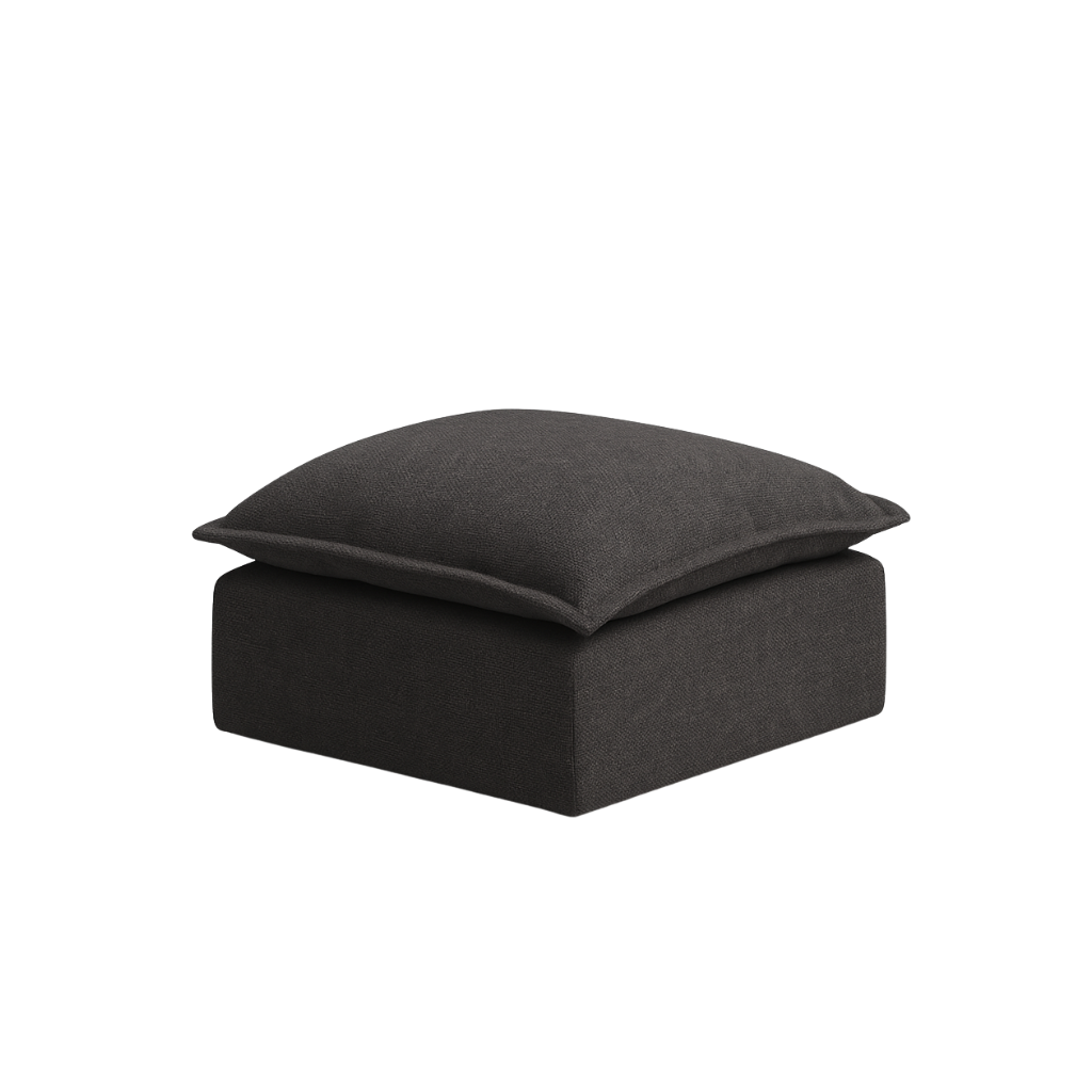 Haven Footstool - Fully Upholstered - Premium Quality 7