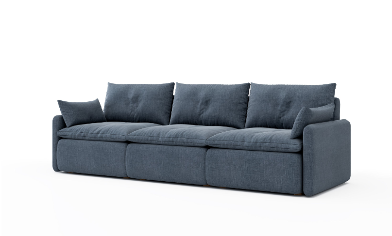Sink-in 3 Seater Sofa 4