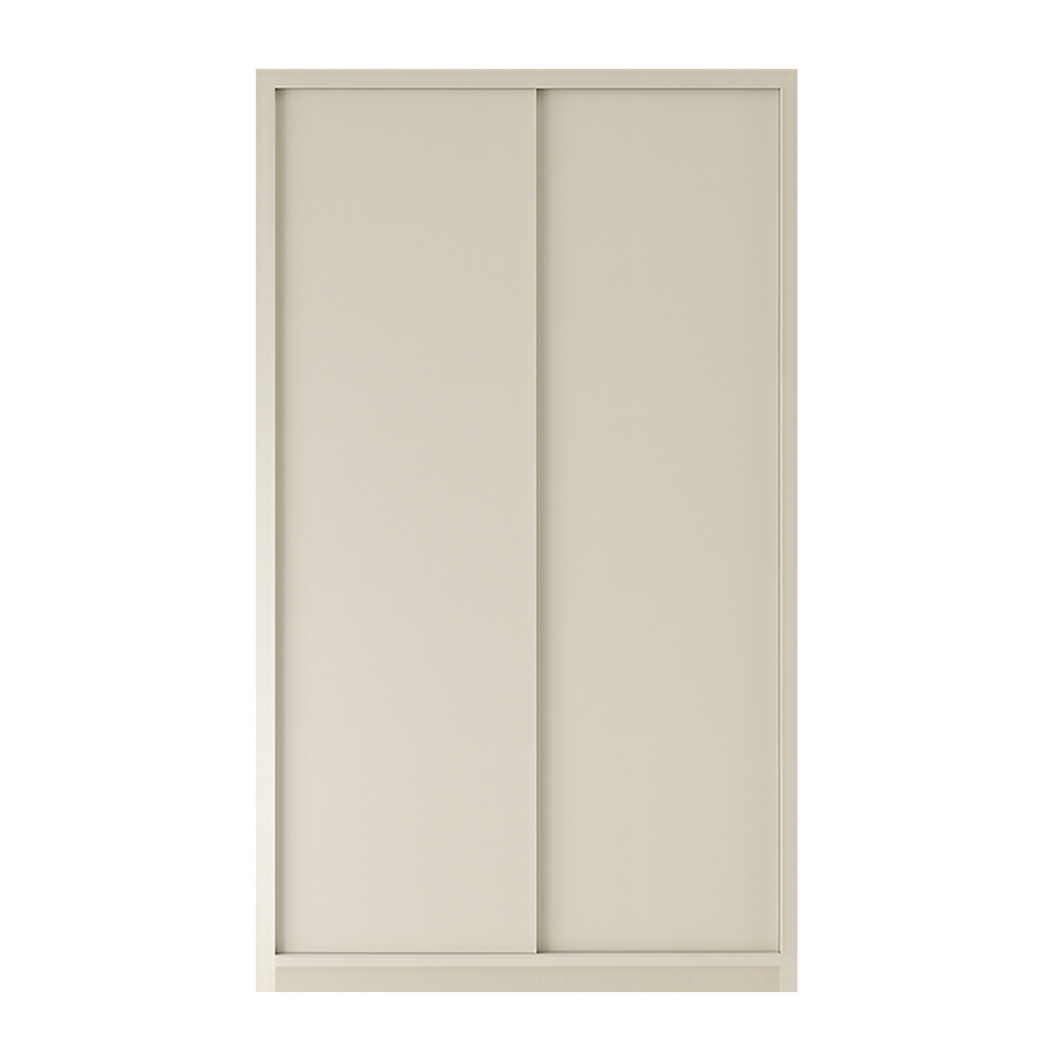 Bonnie Lacquered Sliding Wardrobe 4
