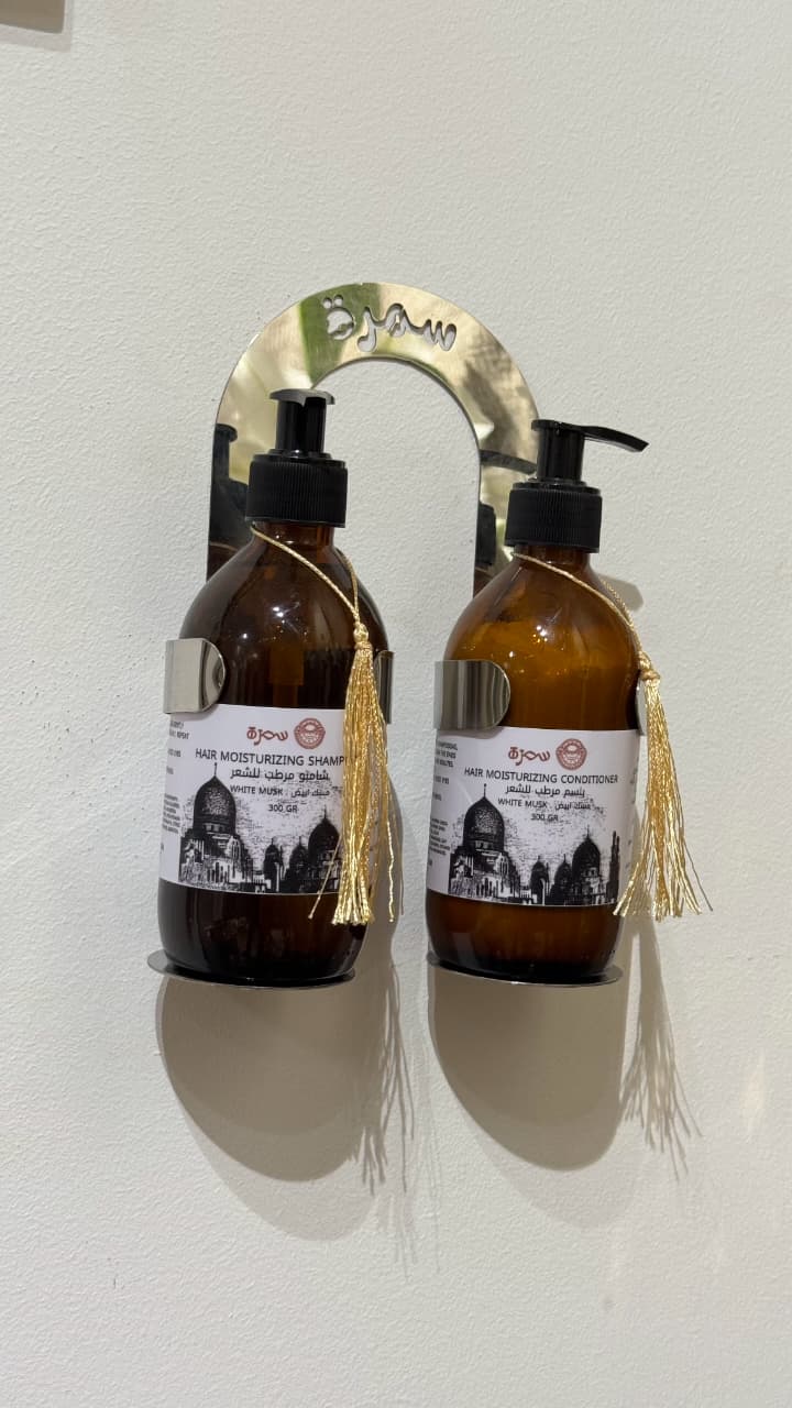 shampoo & conditioner hair set 1