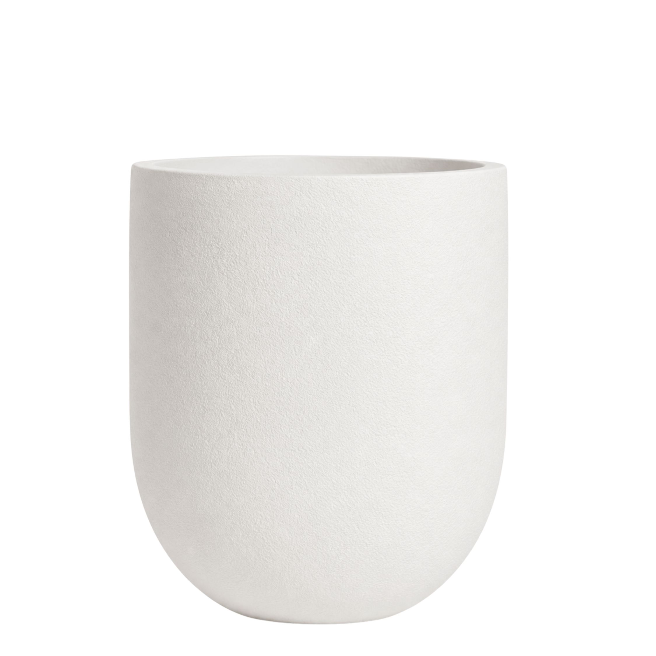 UNO Fiberglass Planter Pot
