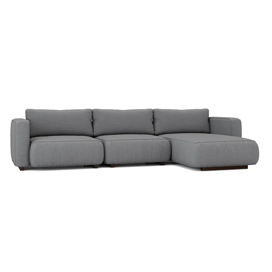 Laze L-Shape Sofa 4