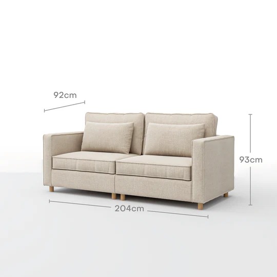 Tulita 2 Seater Sofa 1