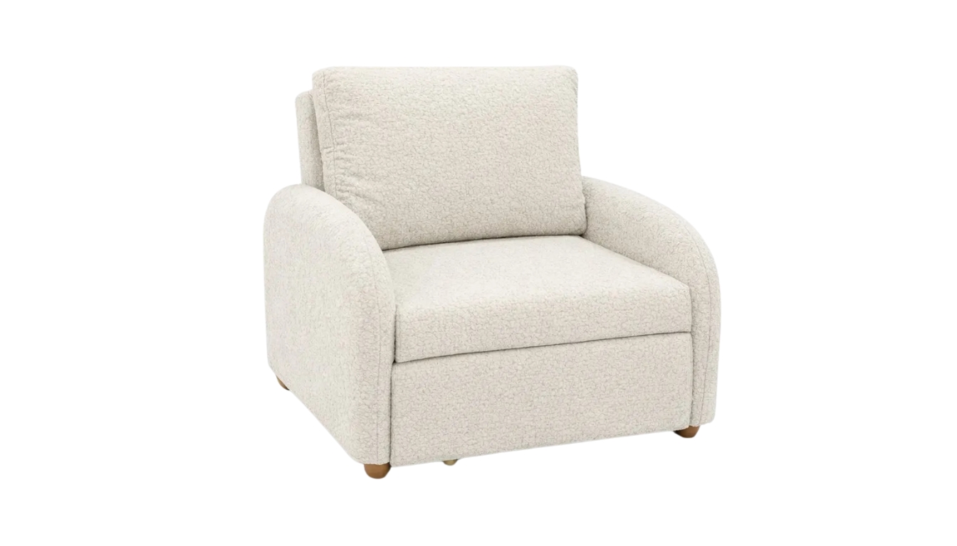 Mono-Fold Chair Bed