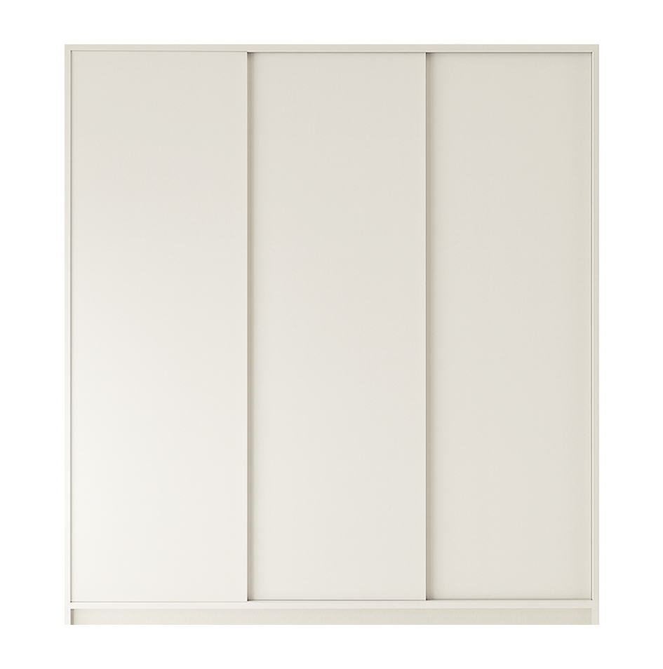 Bonnie Lacquered Sliding Wardrobe 11