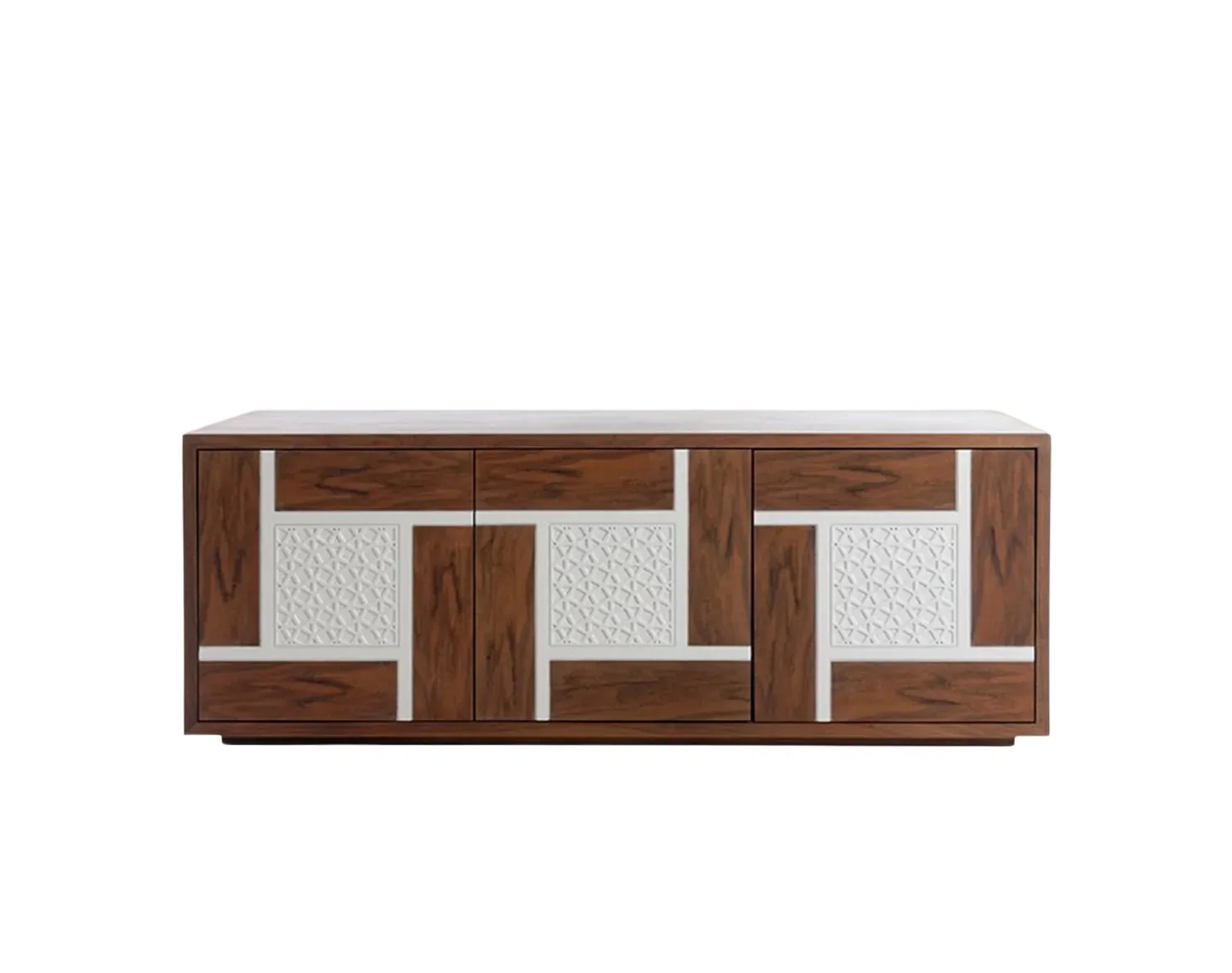 Mafrouka TV Unit 3 Doors