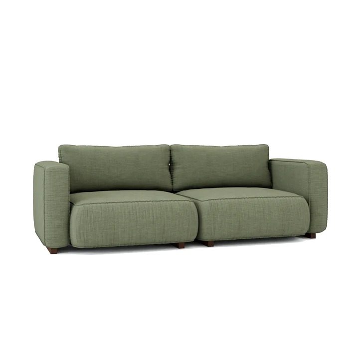 Laze 2 Seater Sofa 3