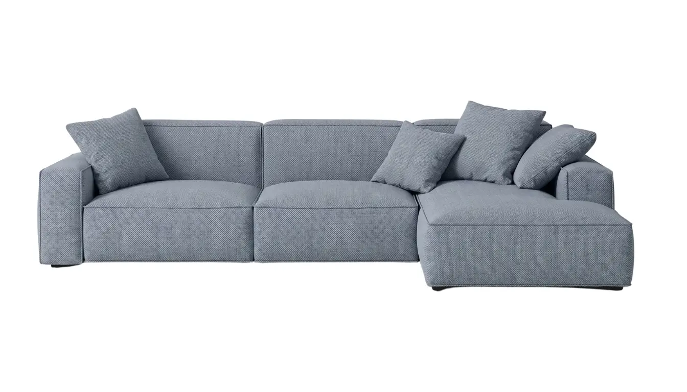 Noma L - Shape Sofa