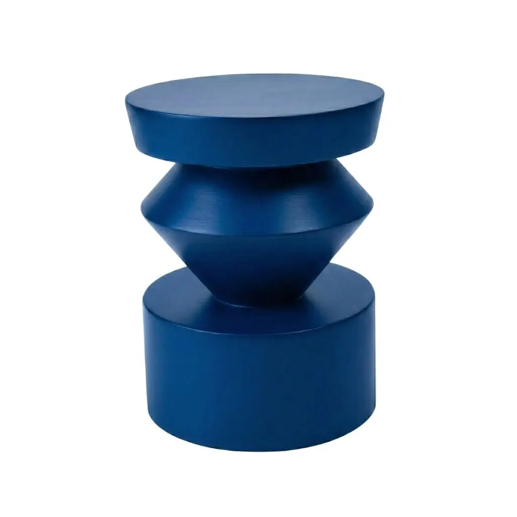 Aruba Side Table - Fiber Glass - Light Weight 12