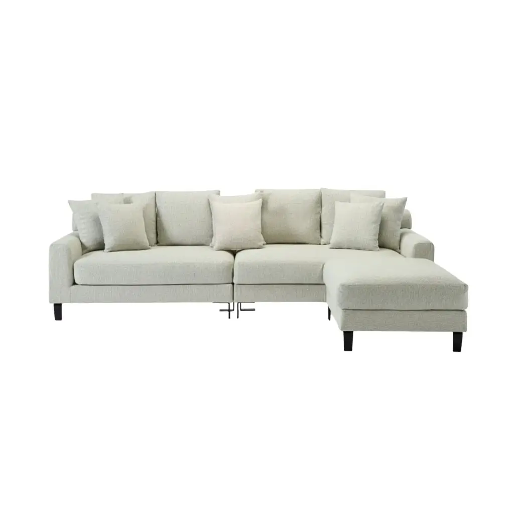 Alenny Modern L-Shape Sofa