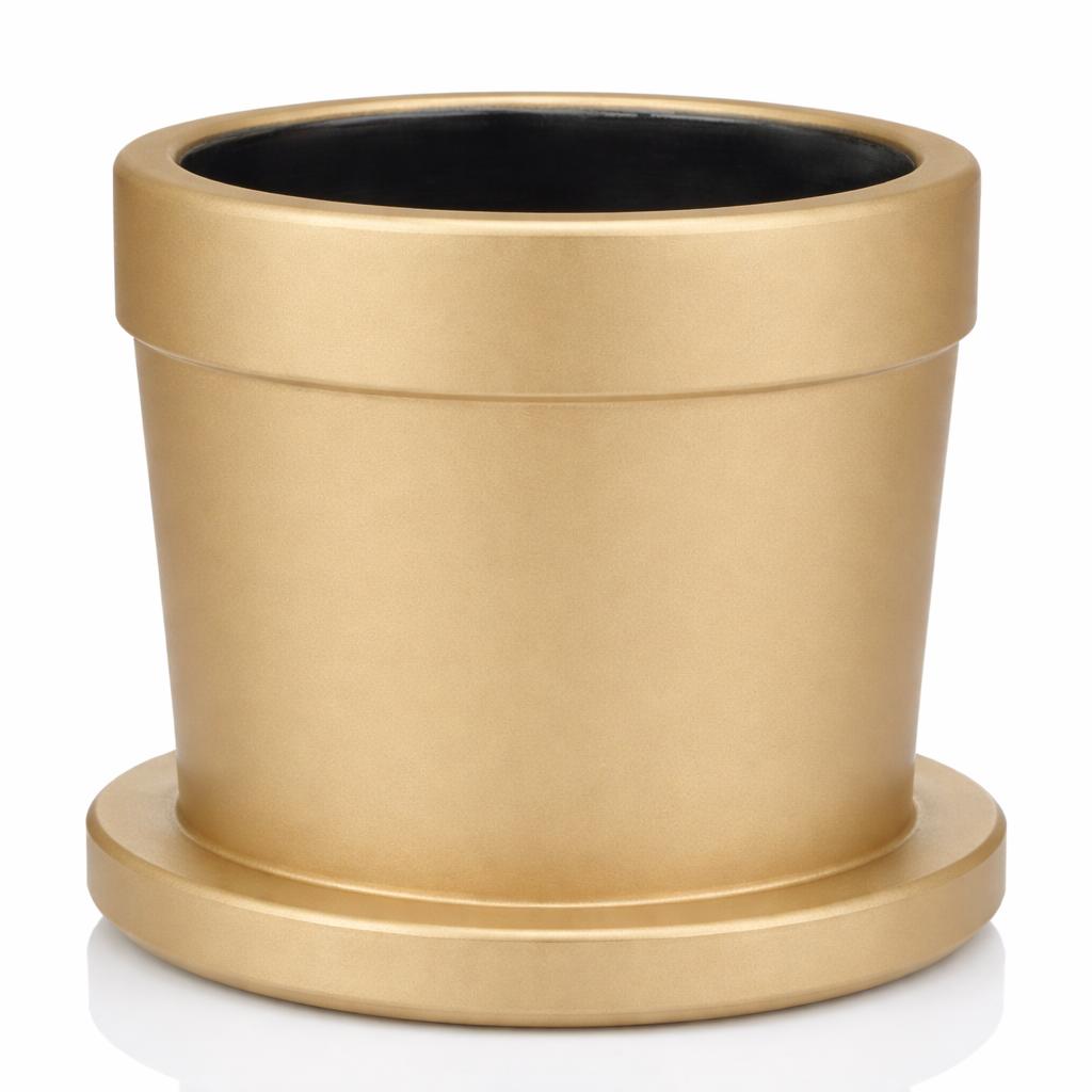 Pot Rim Plate Bottom