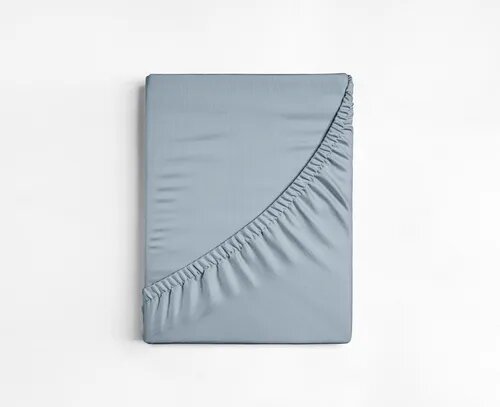3-Piece Fitted Sheet Set - Seersucker Plain 11