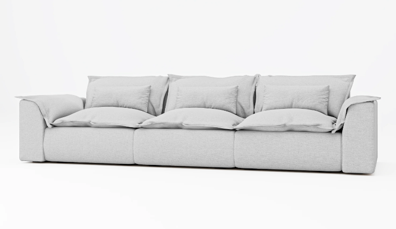Cloud Haven 3 Seater Sofa 6