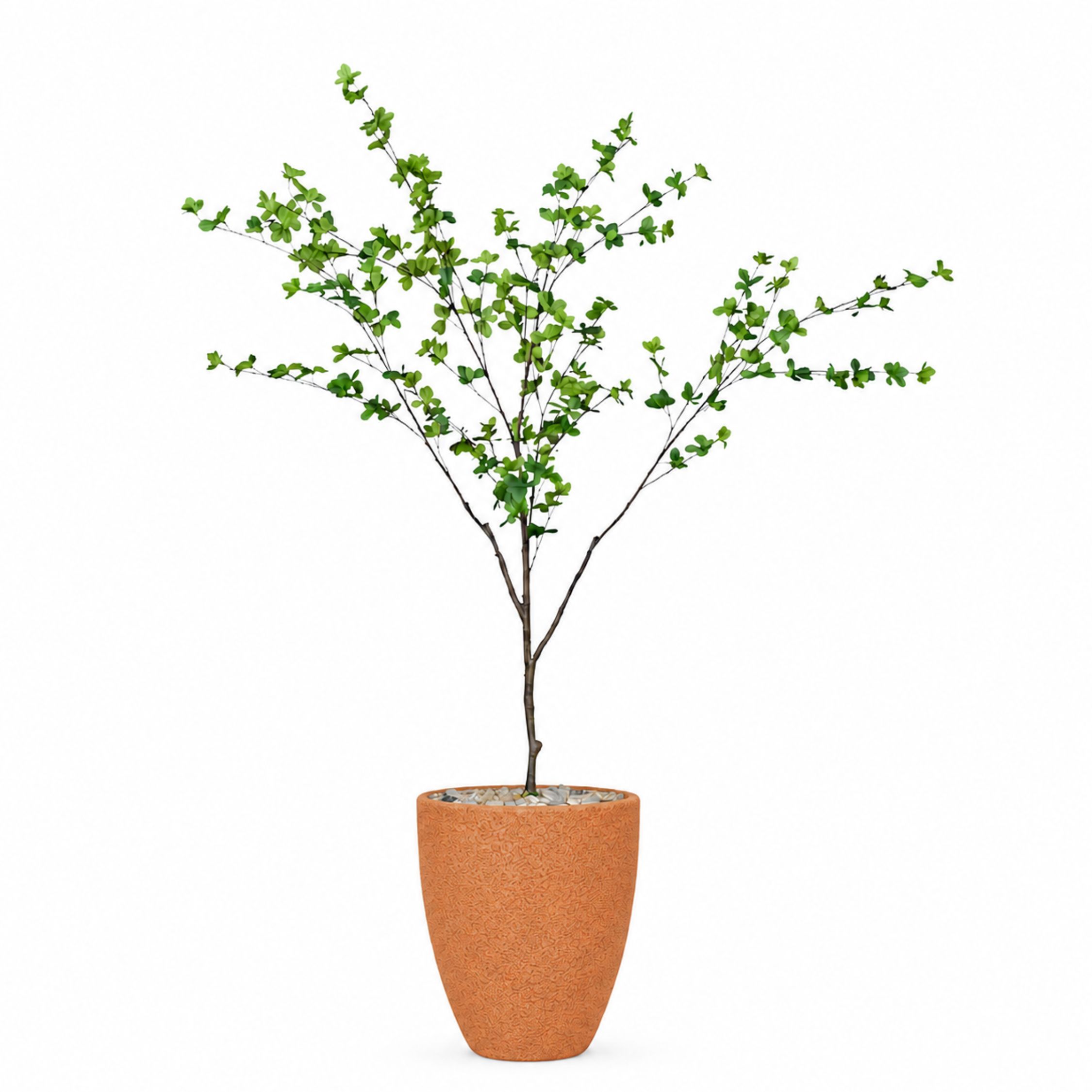 Artificial Maple Tree with Aura Planter