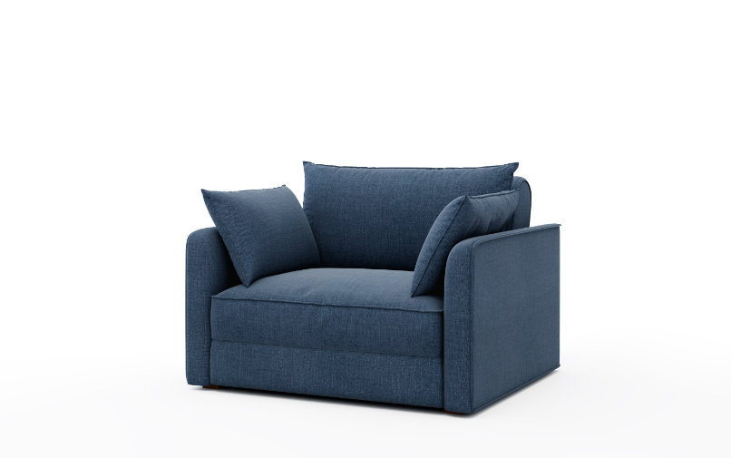 Cove Single Sofa Bed 5