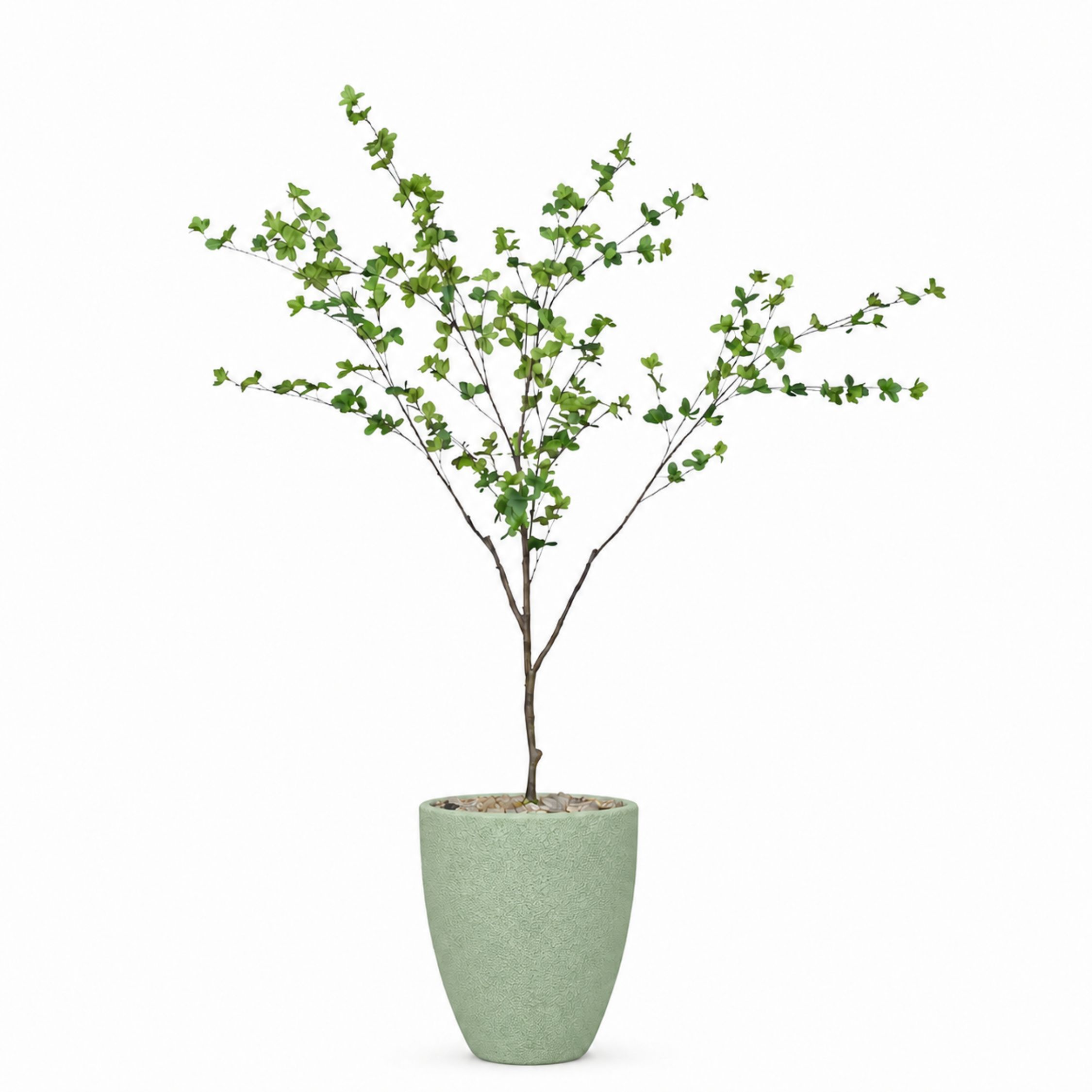 Artificial Maple Tree with Aura Planter