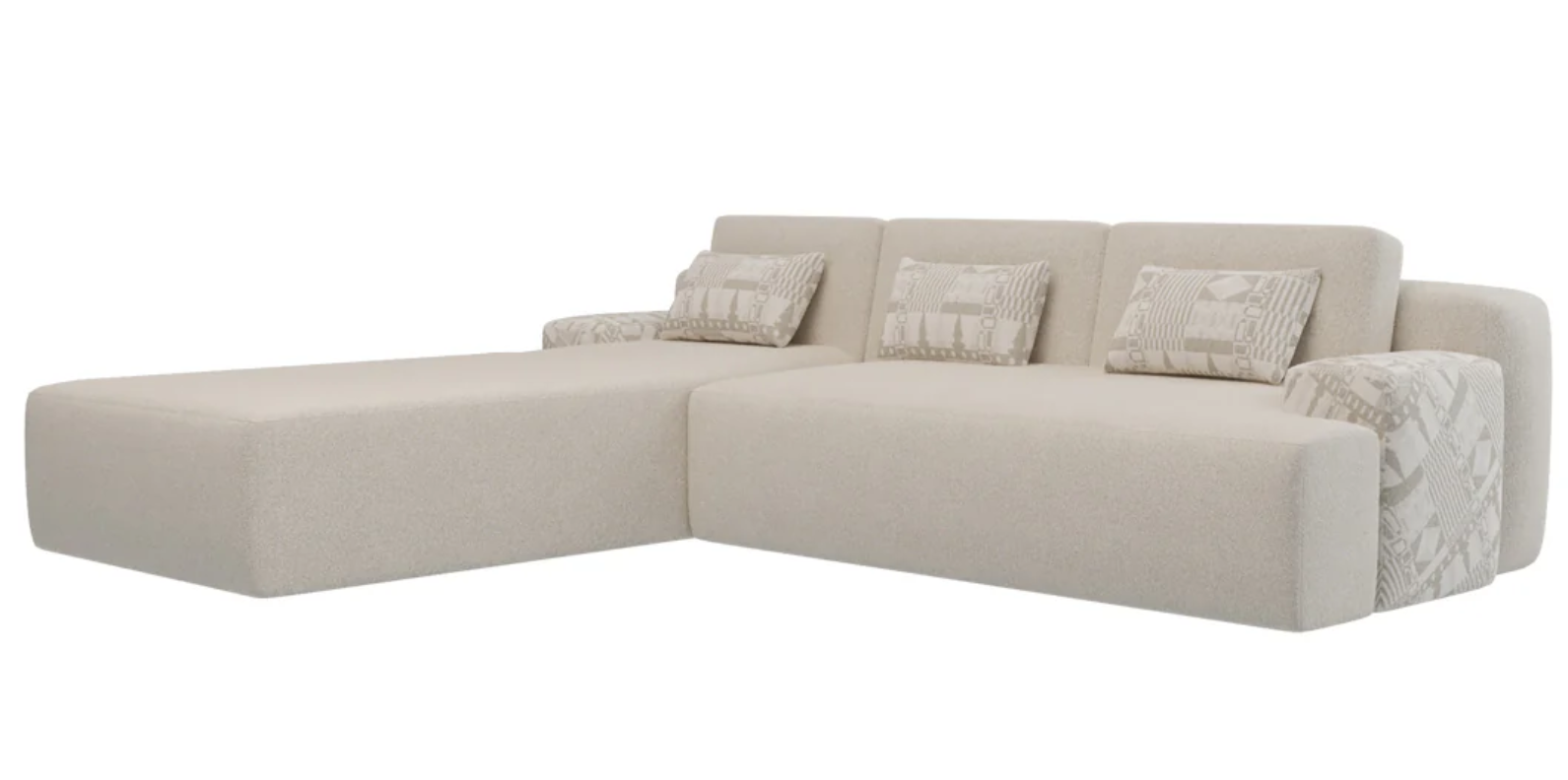 L-Shape Scala Sofa