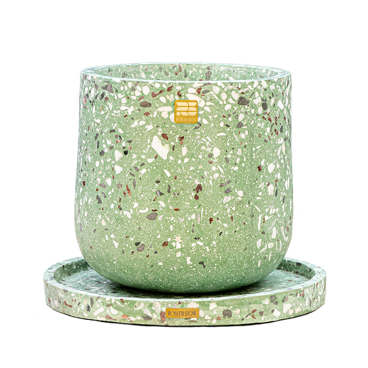 أصيص زرع سيا تيرازو صغير