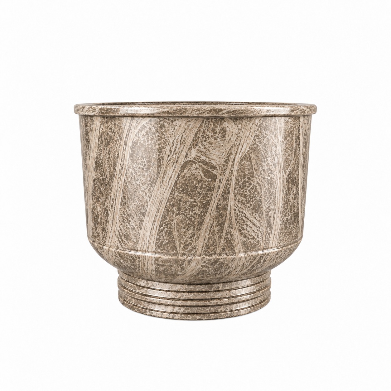 Crown Jewel Vase