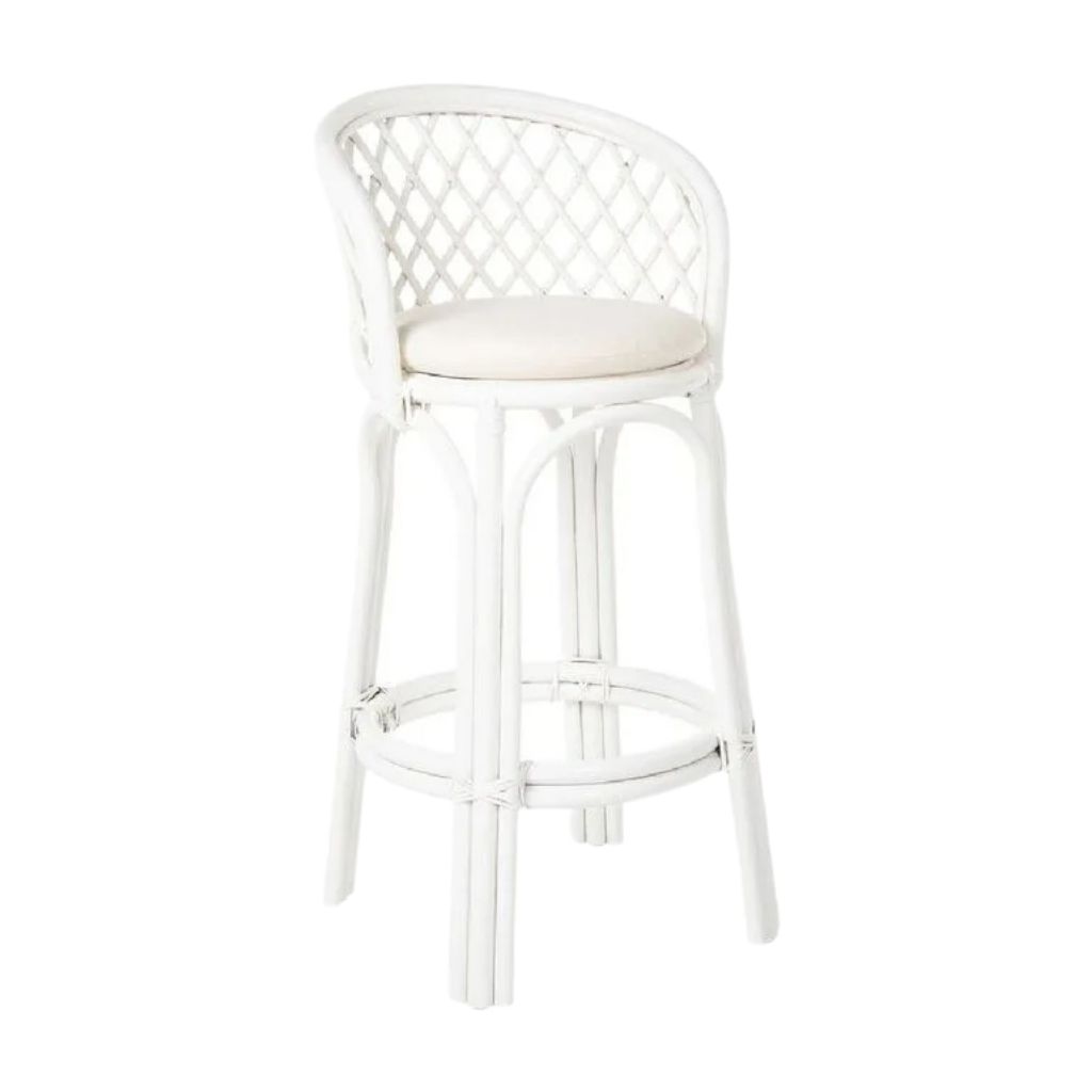 Bar Chair Bamboo 2