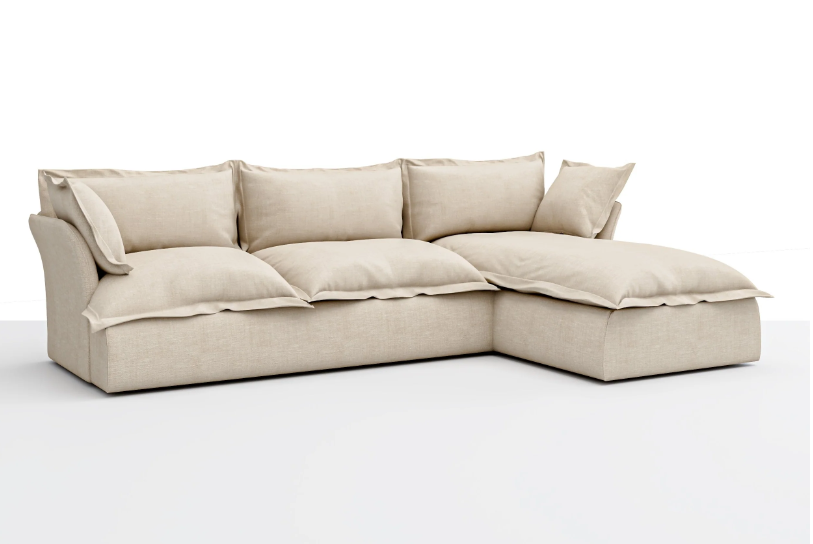 Haven L-Shape sofa 2