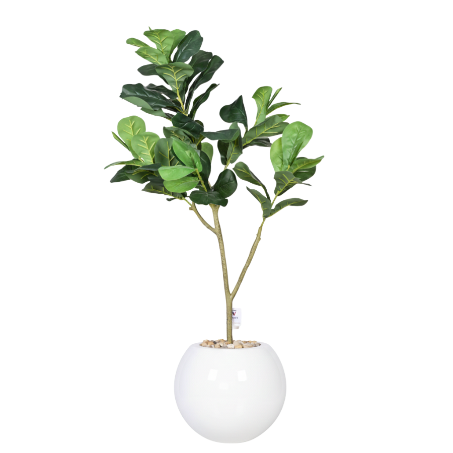 Artificial Fiddle Leaf Fig Tree