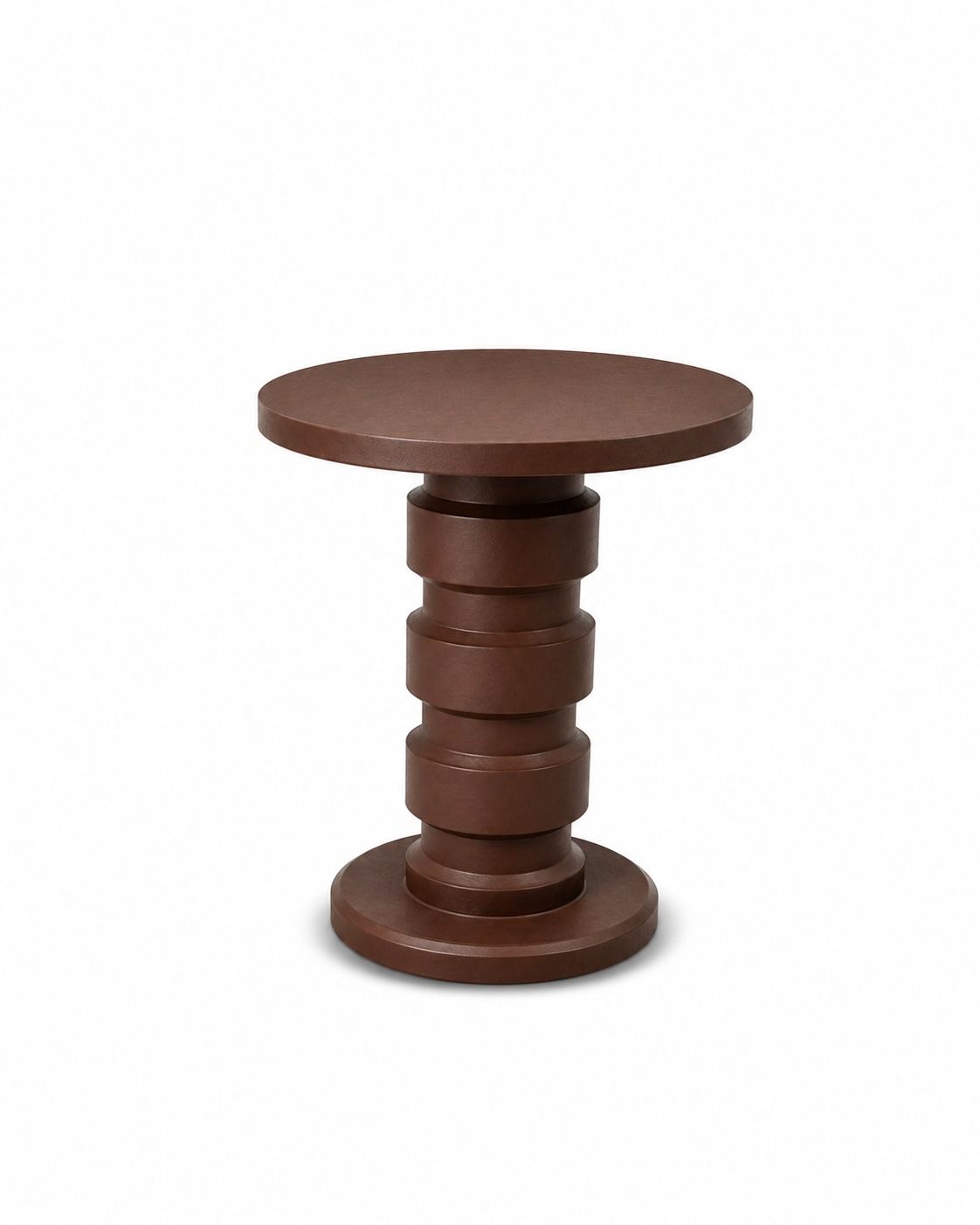 Totem Side Table