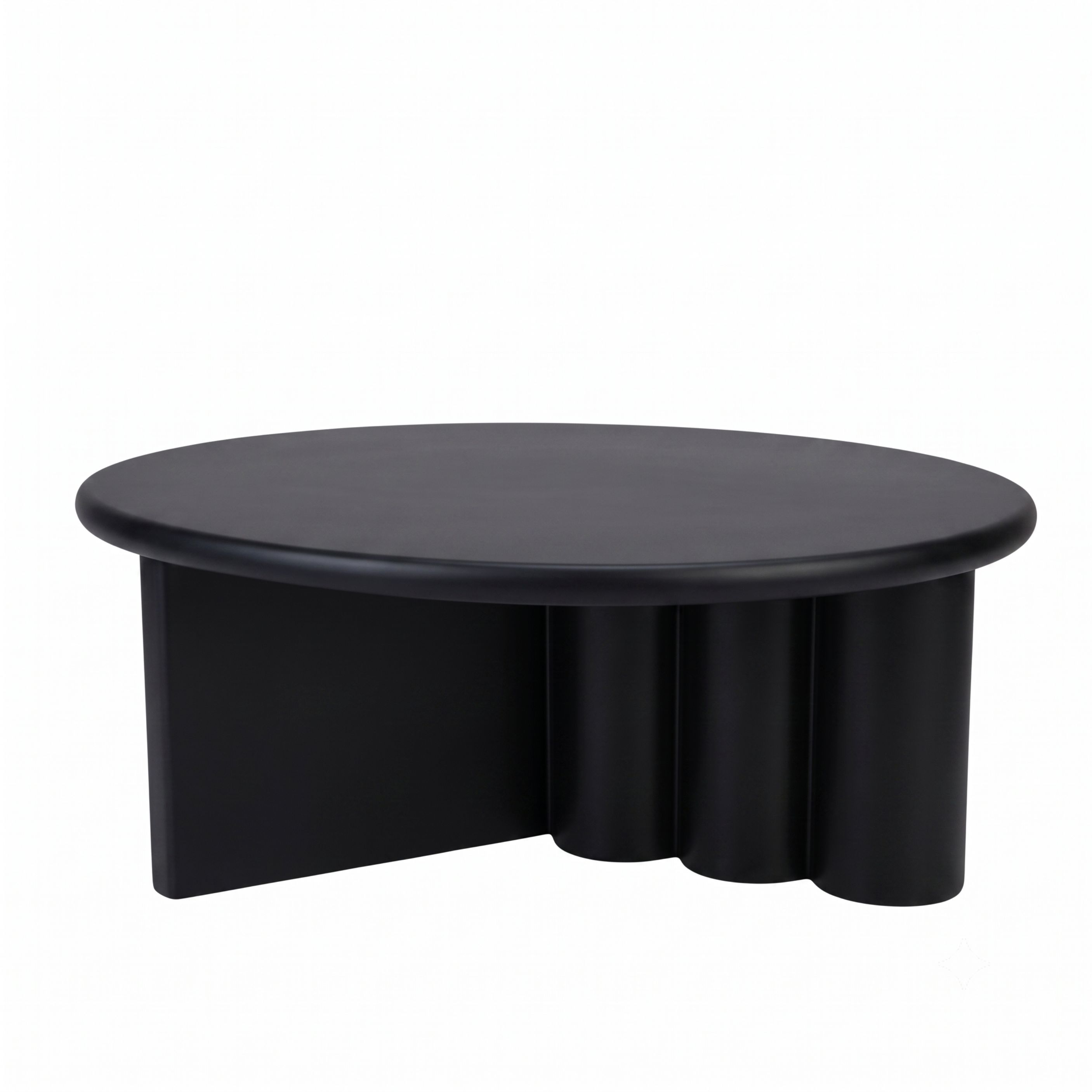 Arcus Fiberglass Center Table