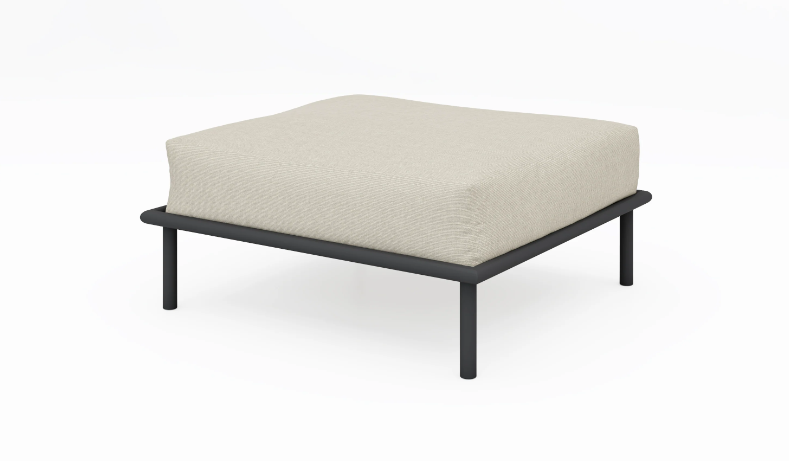 Footstool From The Palma Collection 3