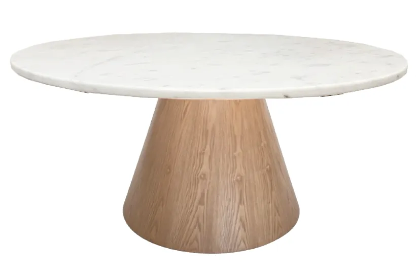 Celeste Round Dining Table 4