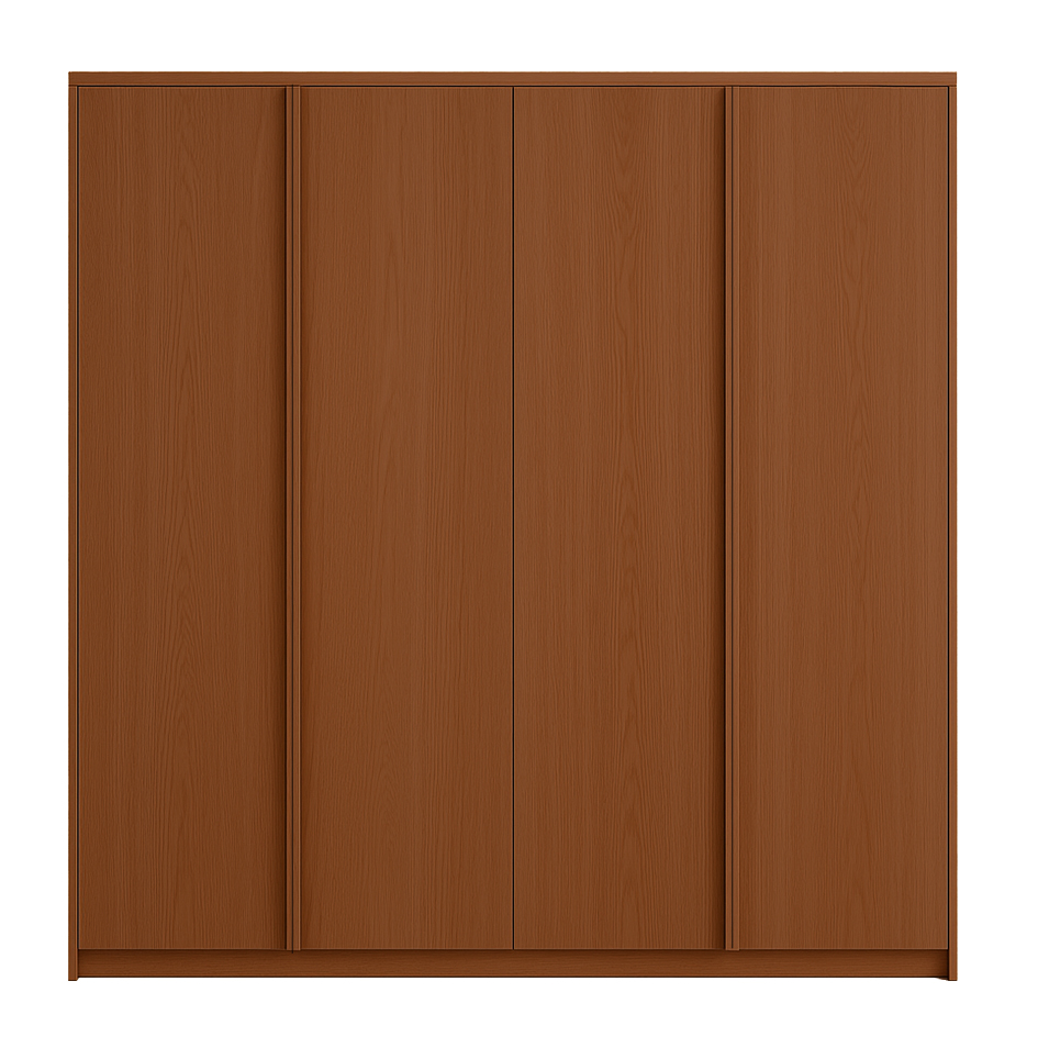 Oakline Hinged Wardrobe 24
