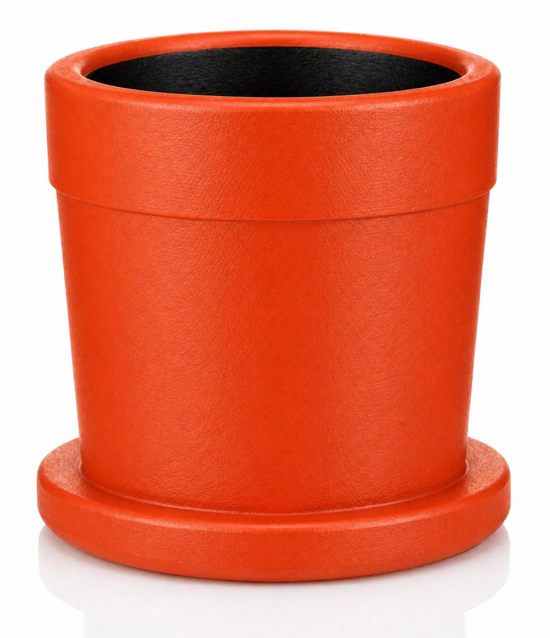 Pot Rim Plate Bottom