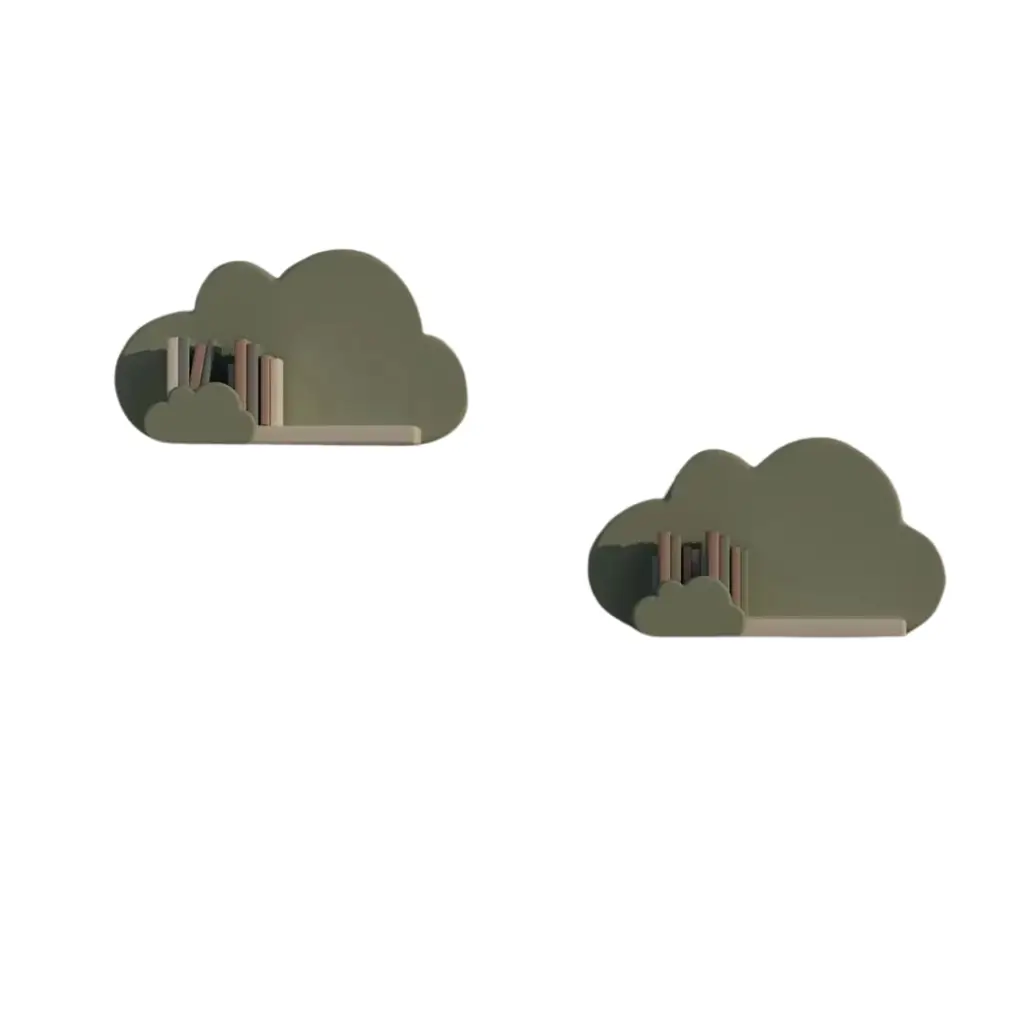 Cloud Kids Shelf 3