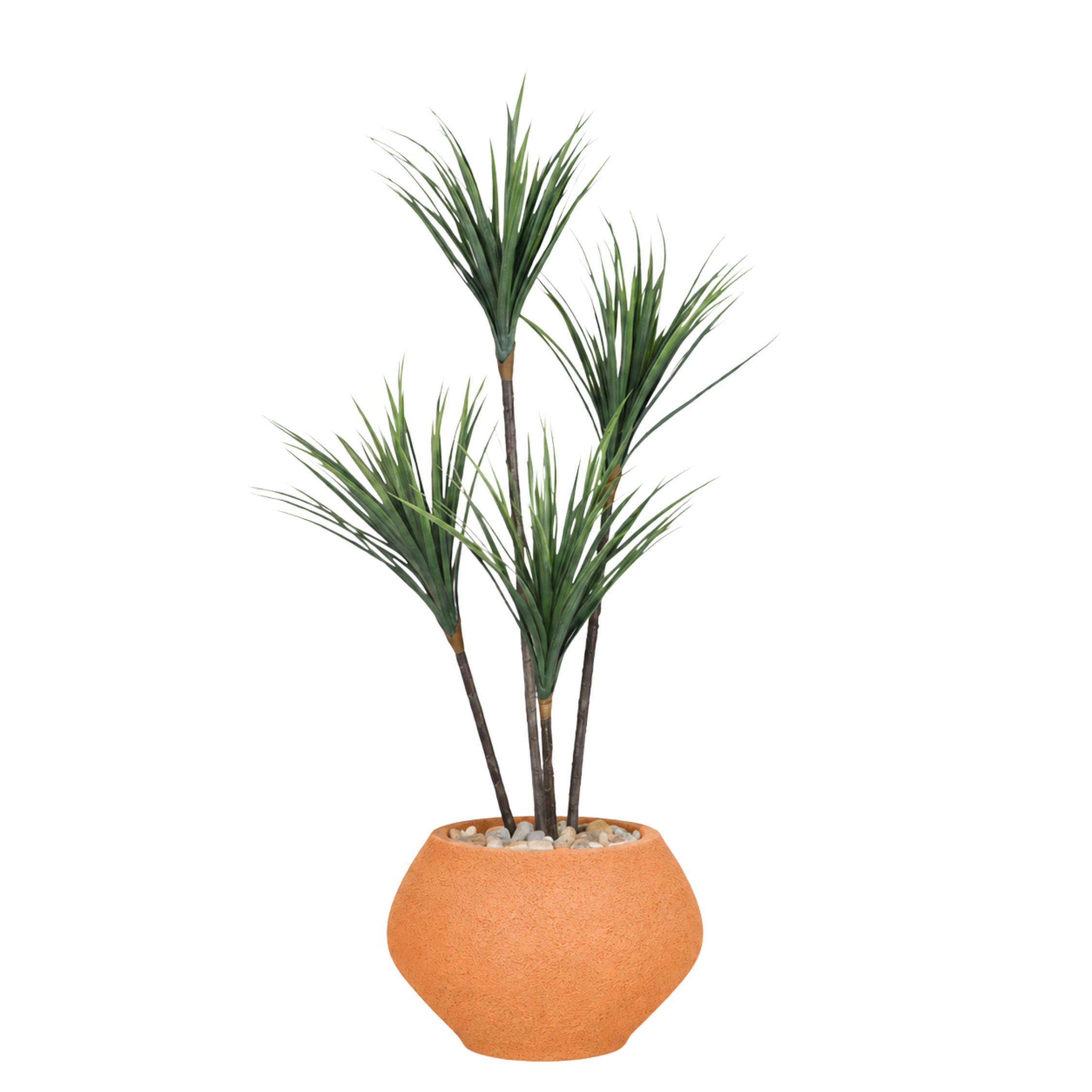 Artificial Dracaena Tree in Kora Planter