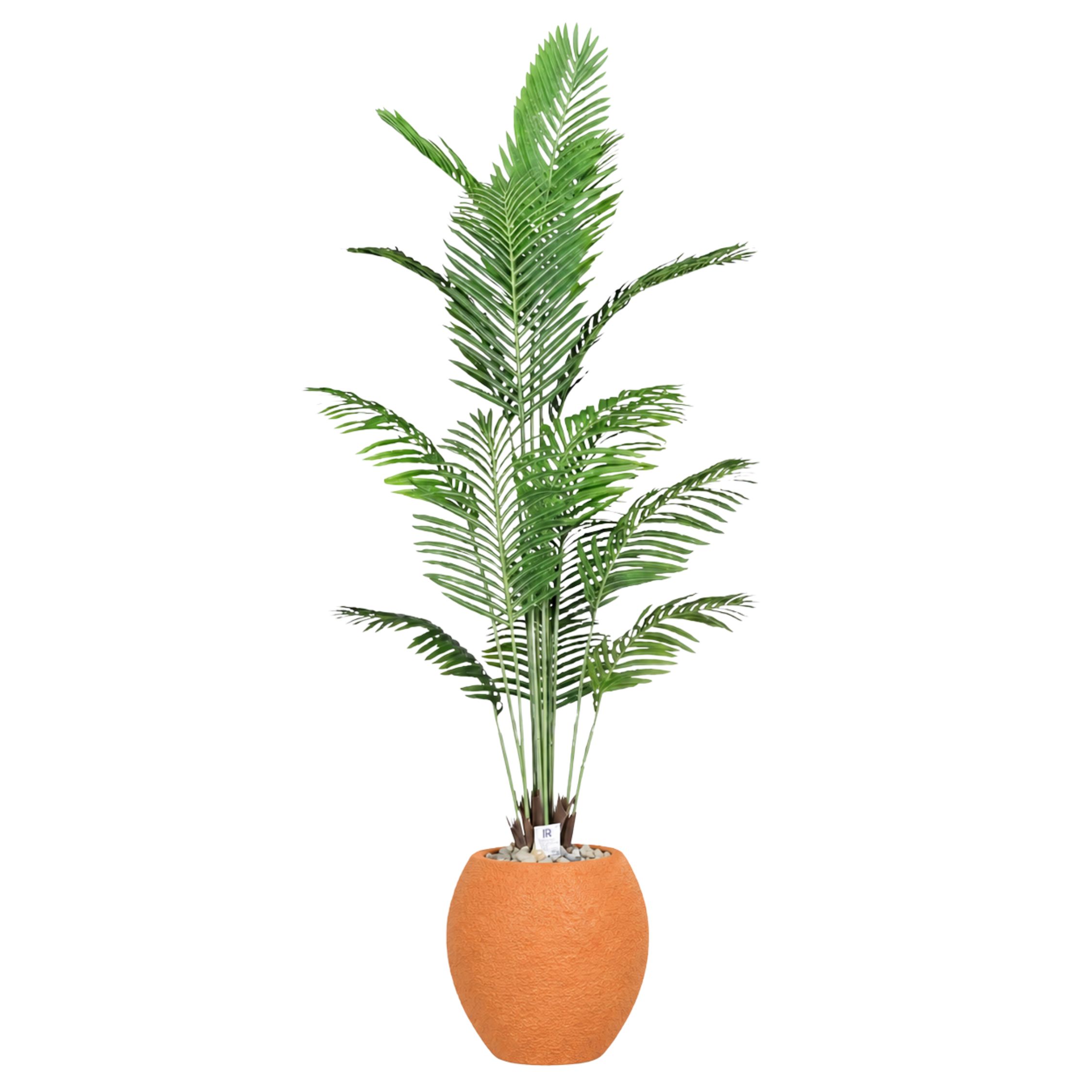 Artificial Areca Palm Tree with Paula Pot