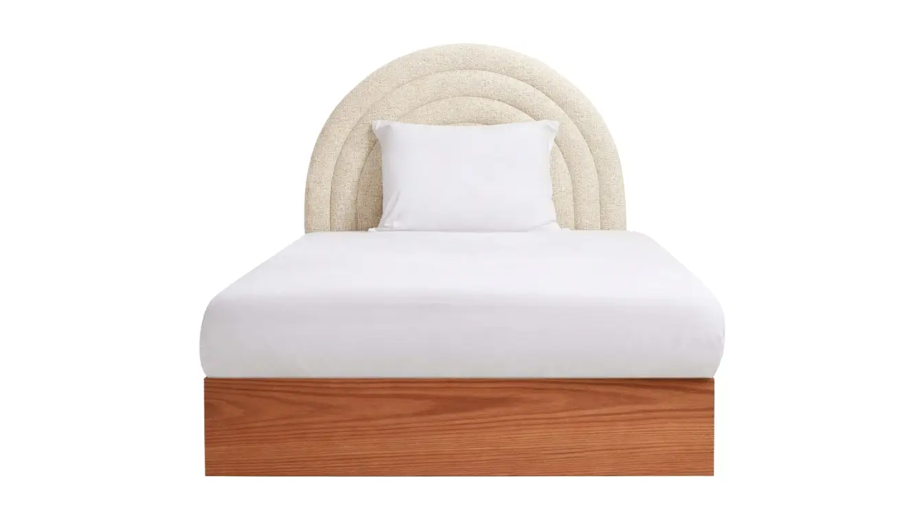 سرير أطفال سكينة