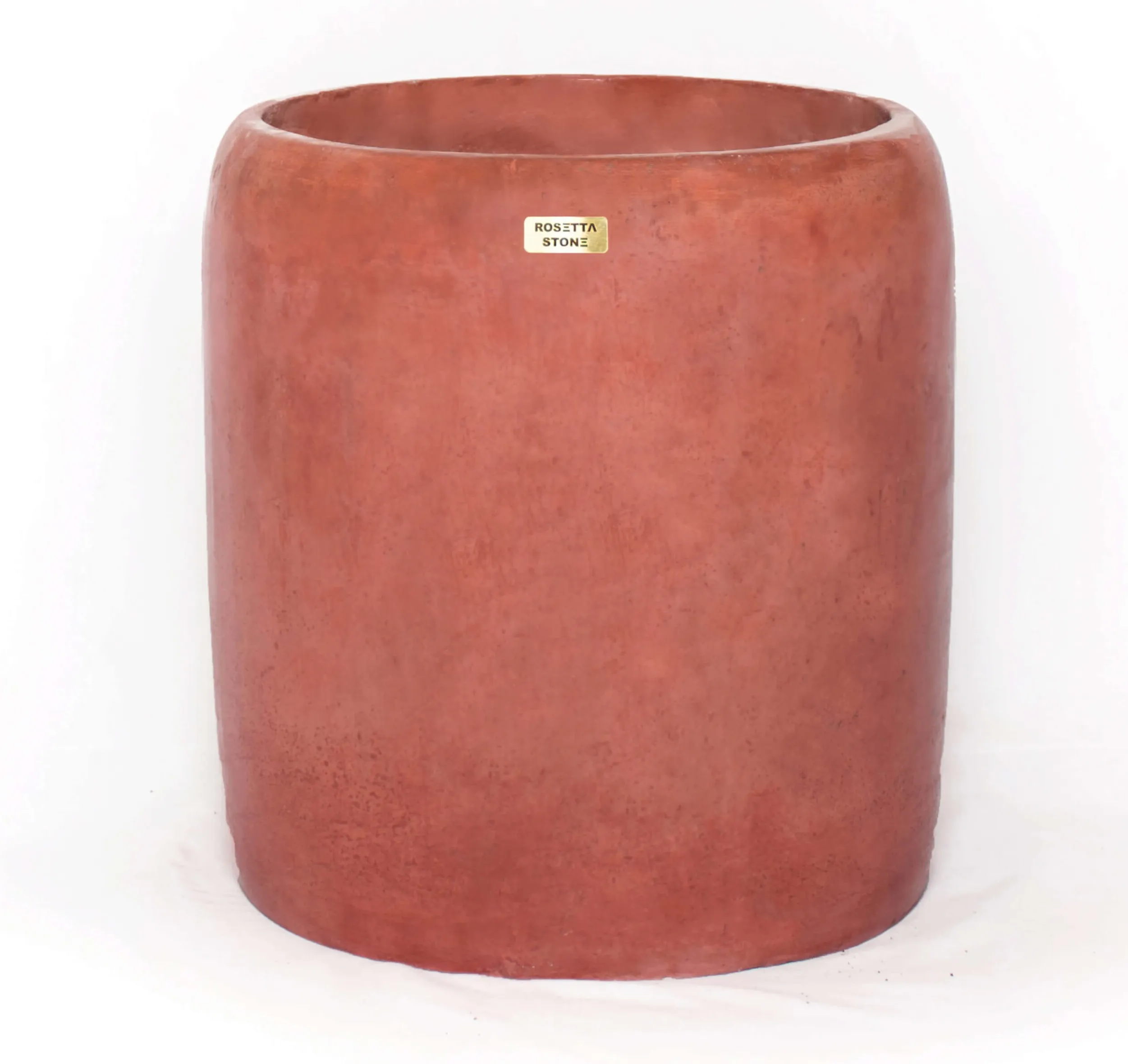 Cleo Barrel Pot - GRC Pot for Indoor and Outdoor Use 8