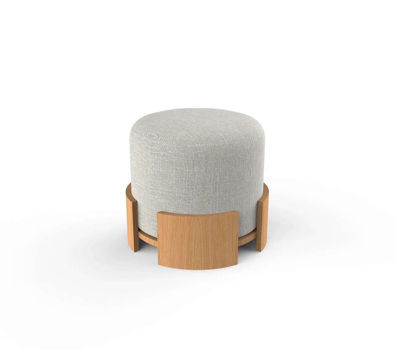 Bubble Ottoman