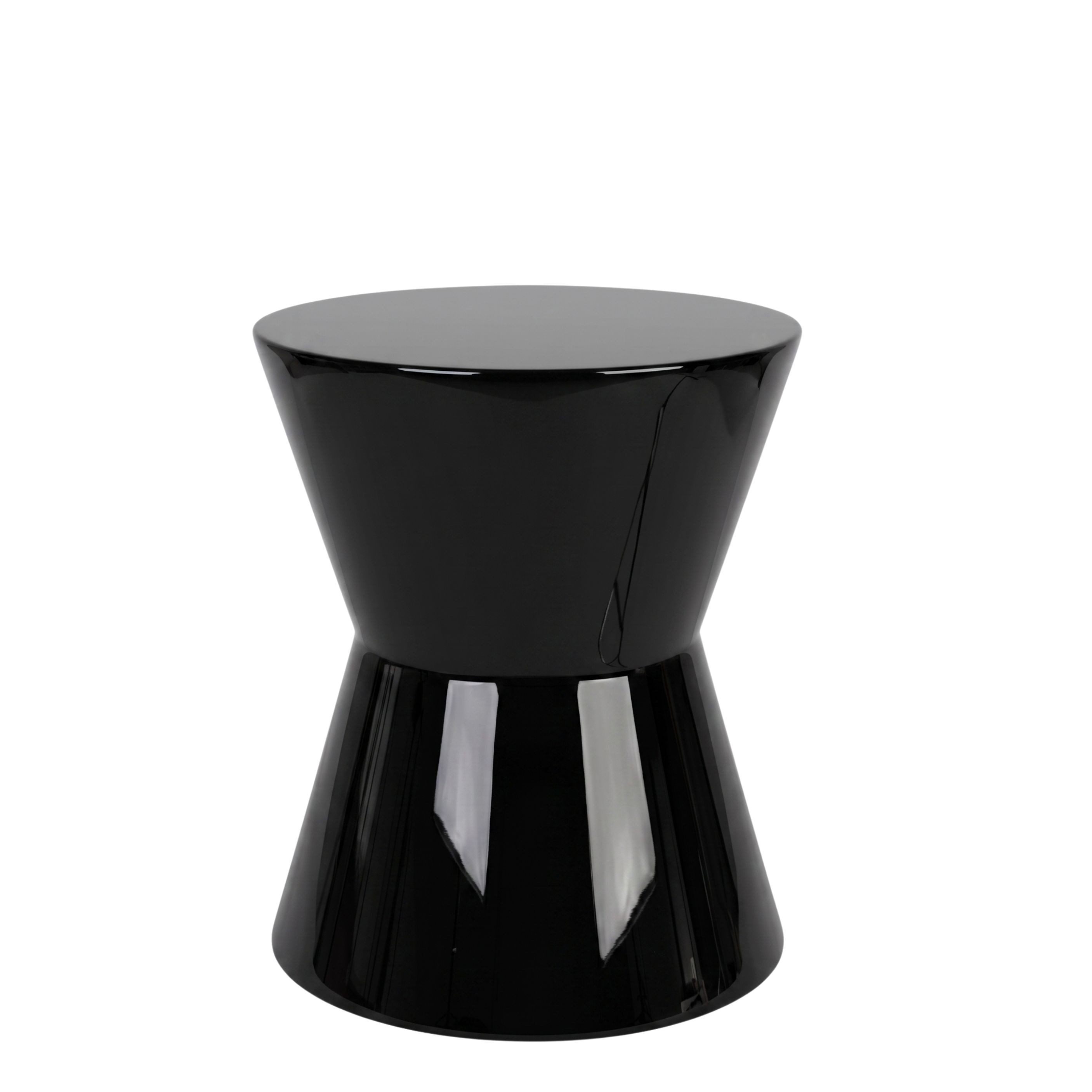 Vertex Fiberglass Side Table