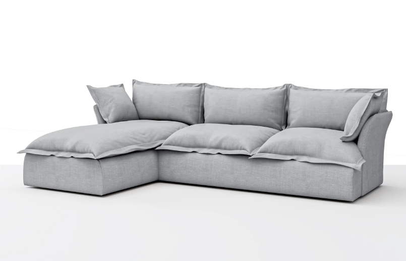 Haven L-Shape sofa 12