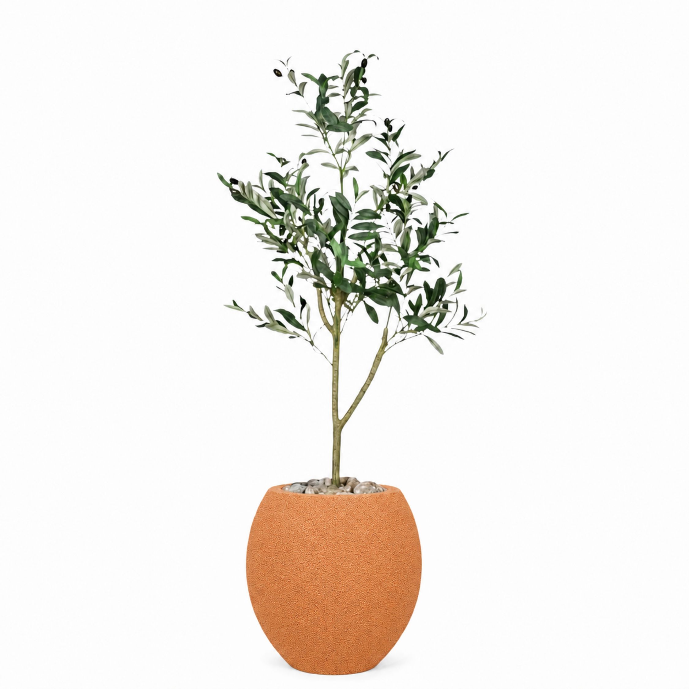 Artificial Olive Tree with Paula Pot