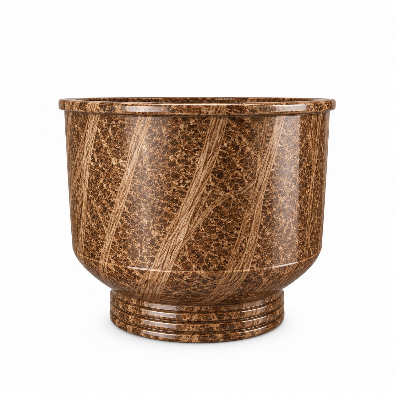 Crown Jewel Vase