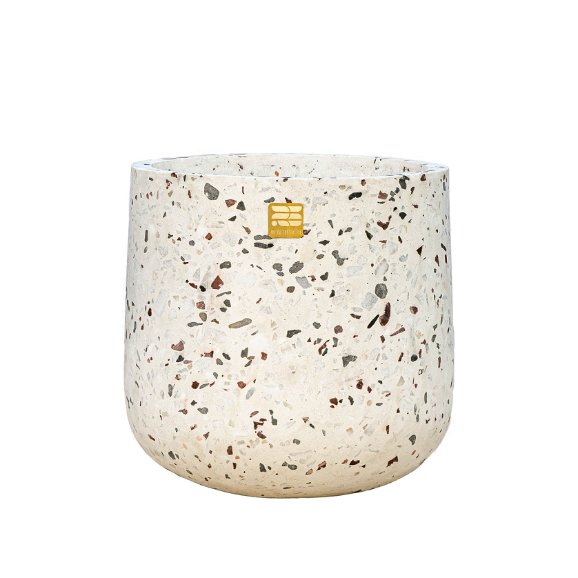 أصيص زرع سيا تيرازو صغير