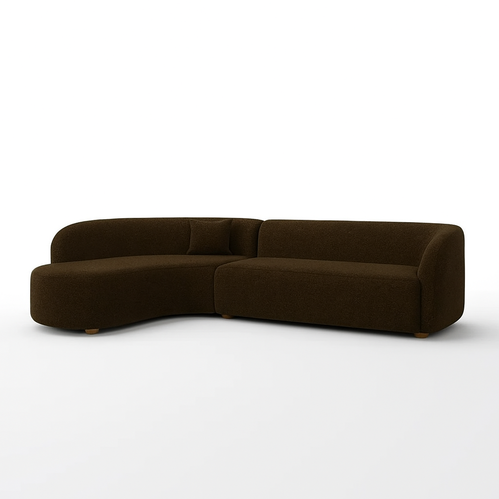 كنبة ألديا على شكل حرف إل 2