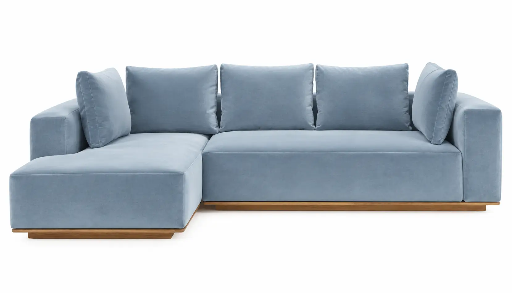 Luna L-Shape Sofa