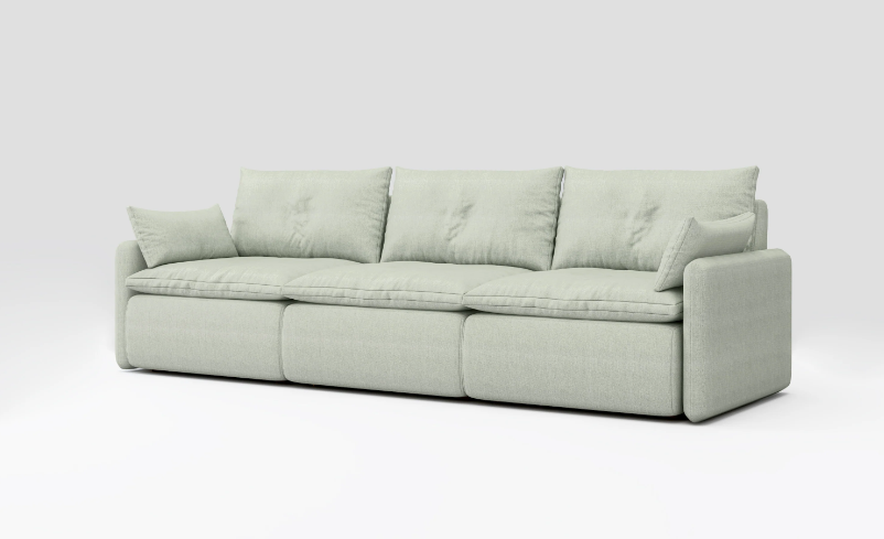 Sink-in 3 Seater Sofa