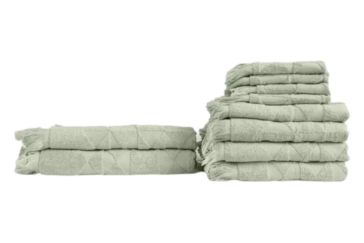 طقم مناشف غرناطة العائلي