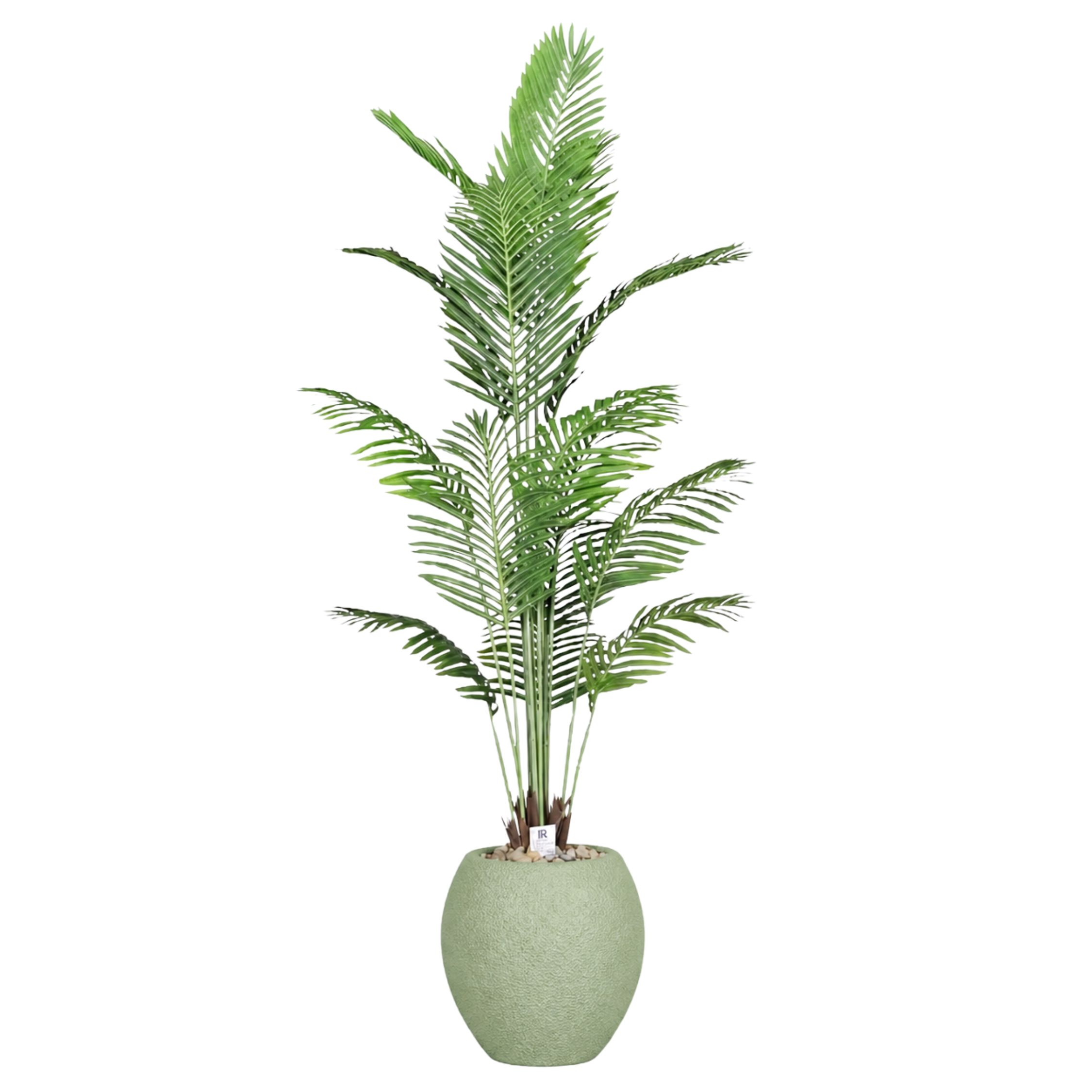 Artificial Areca Palm Tree with Paula Pot