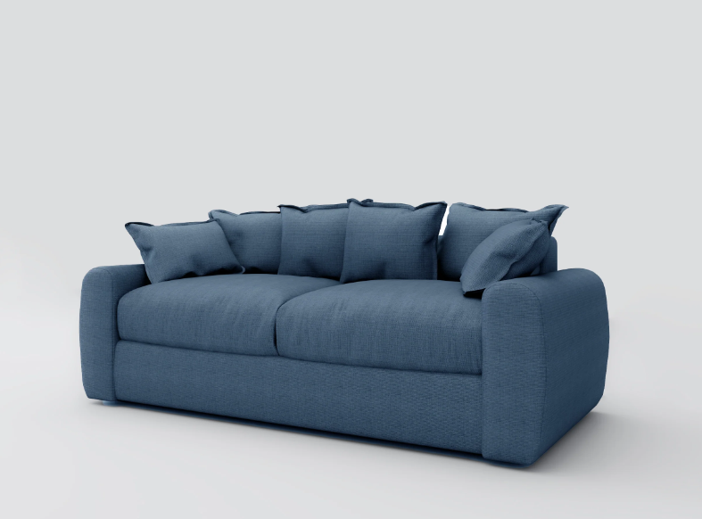 Faye 2 Seater Sofa 6