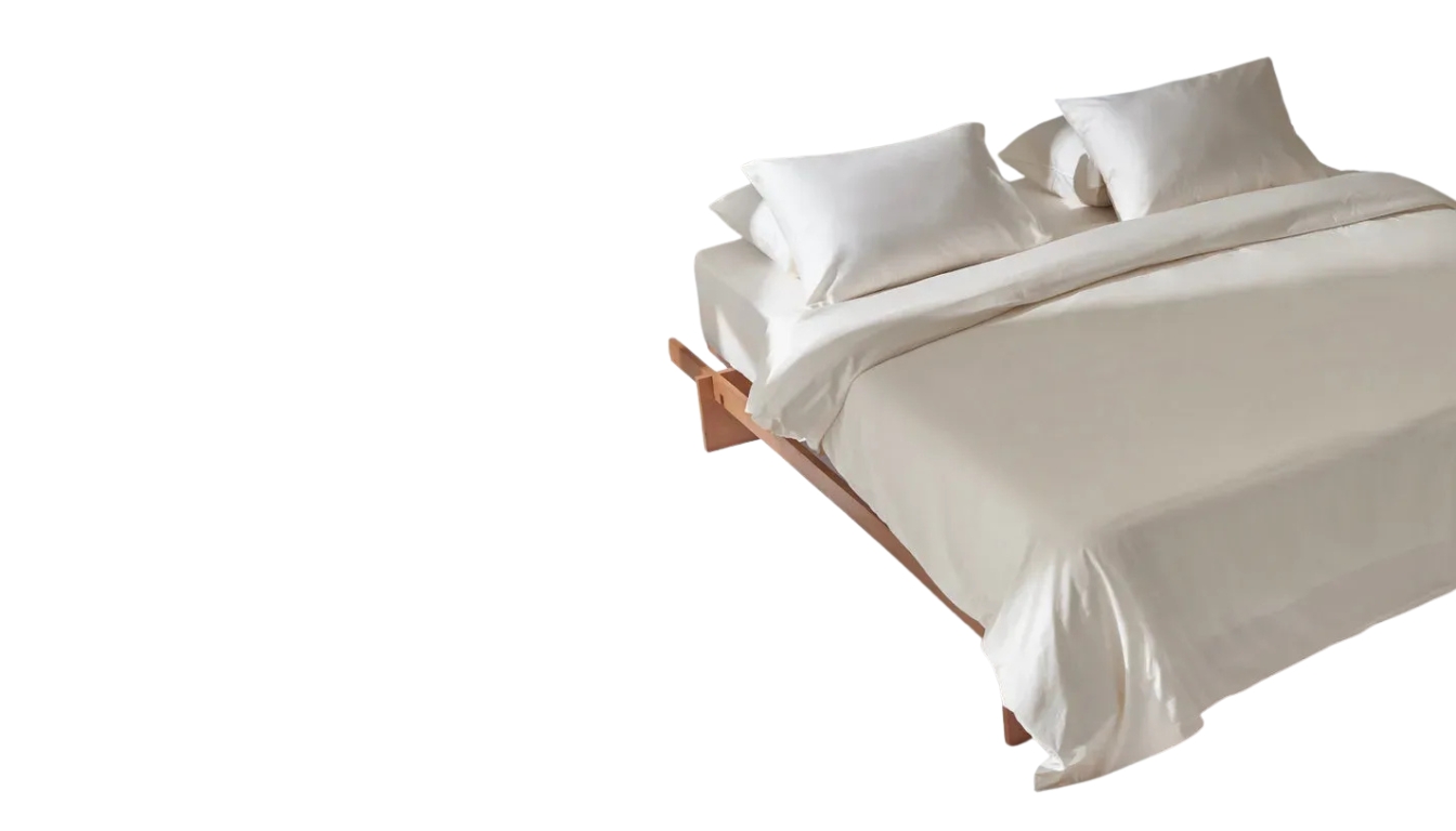 Duvet Cover - Sateen - Plain - King